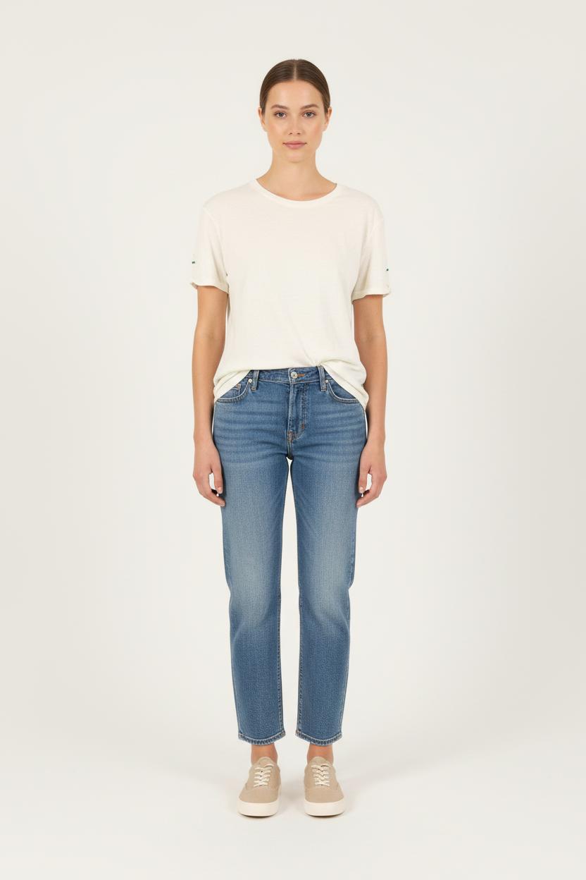 Tee shirt Blanc - Taille M/38