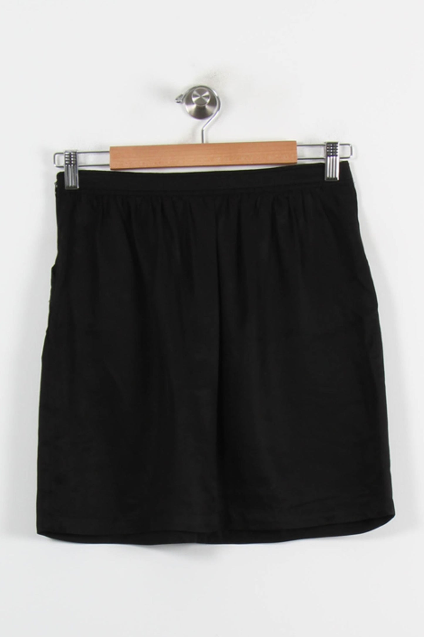 Jupe Courte Noire - Taille M/38