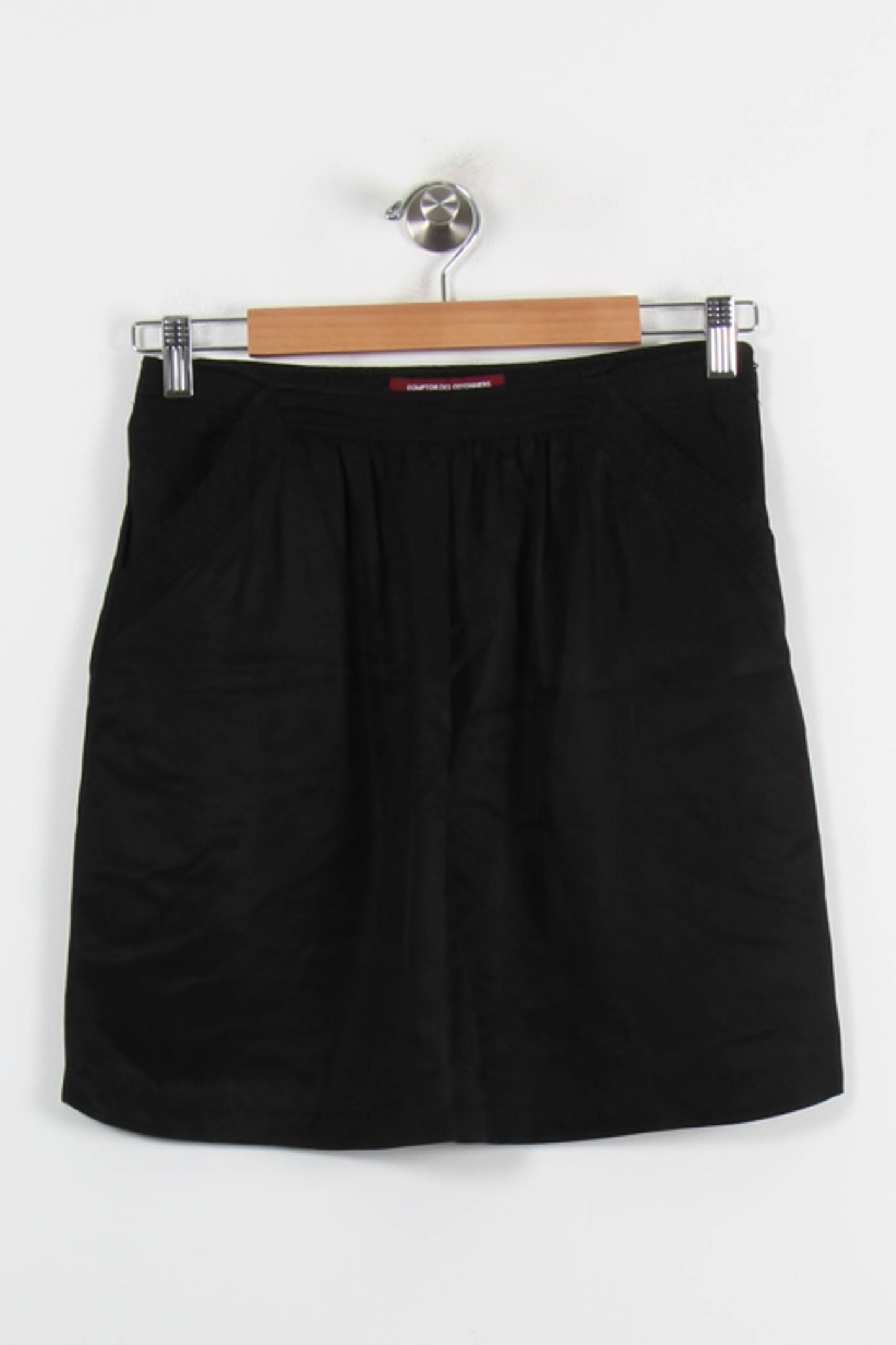 Jupe Courte Noire - Taille M/38