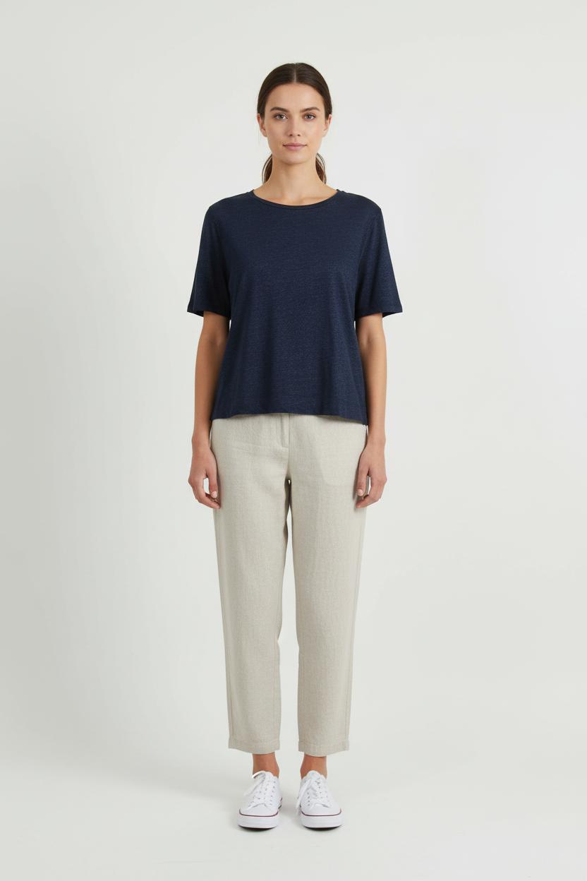 Tee-shirt Bleu - Taille L/40