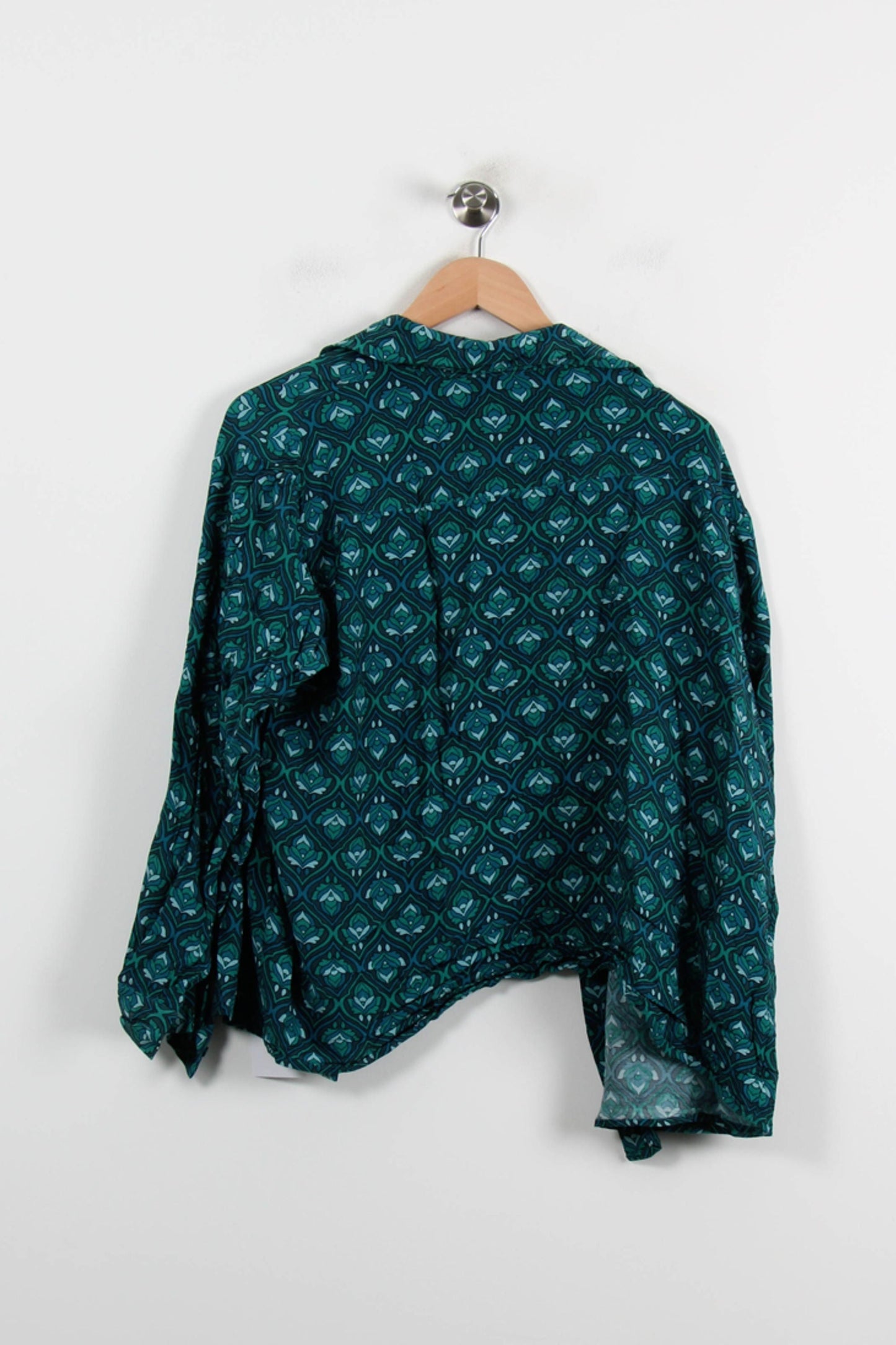 Blouse Verte - Taille XXL/44