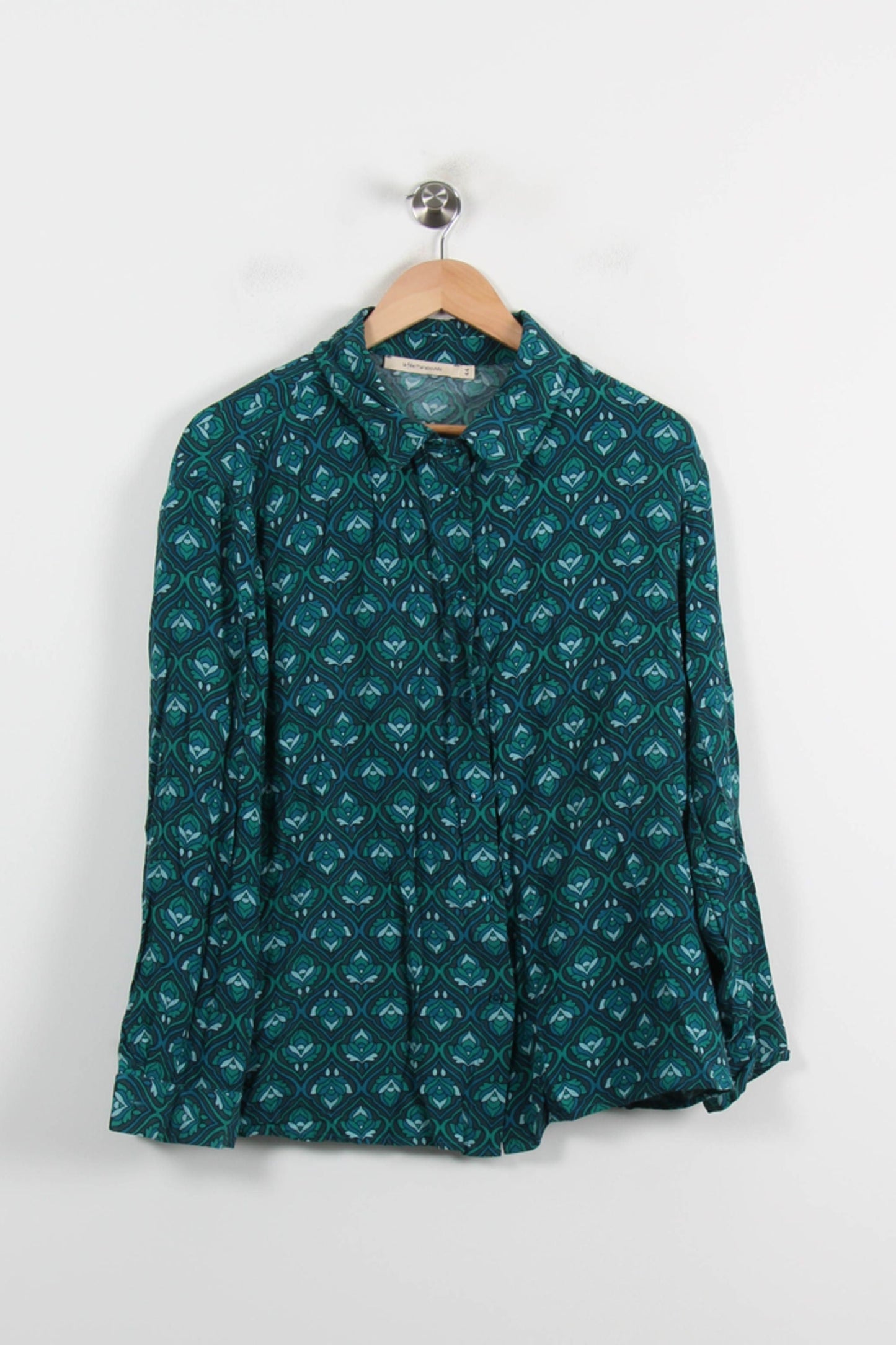 Blouse Verte - Taille XXL/44