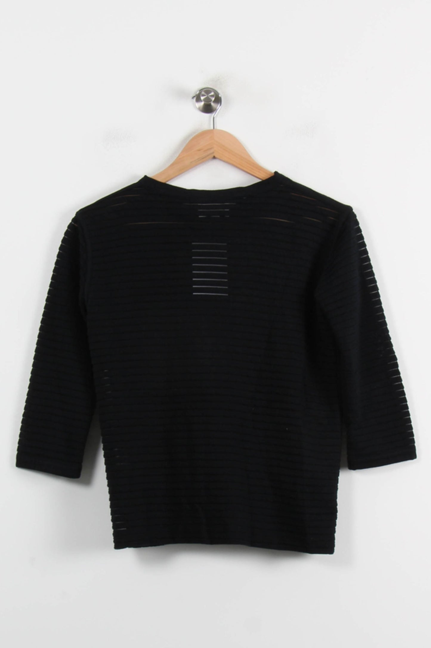 Gilet Noir - Taille M/38