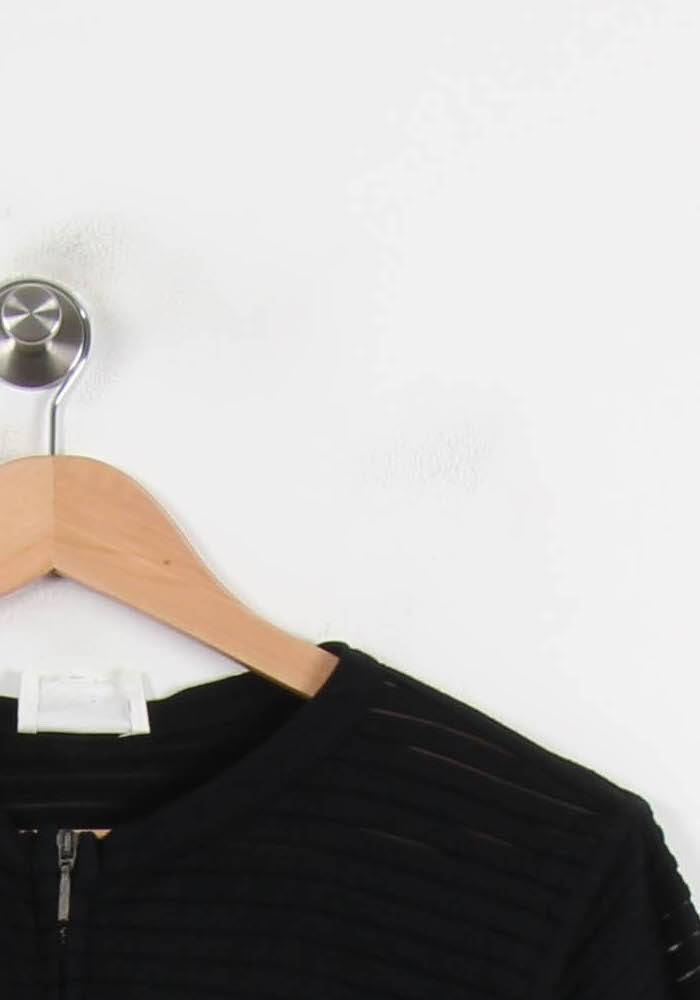 Gilet Noir - Taille M/38