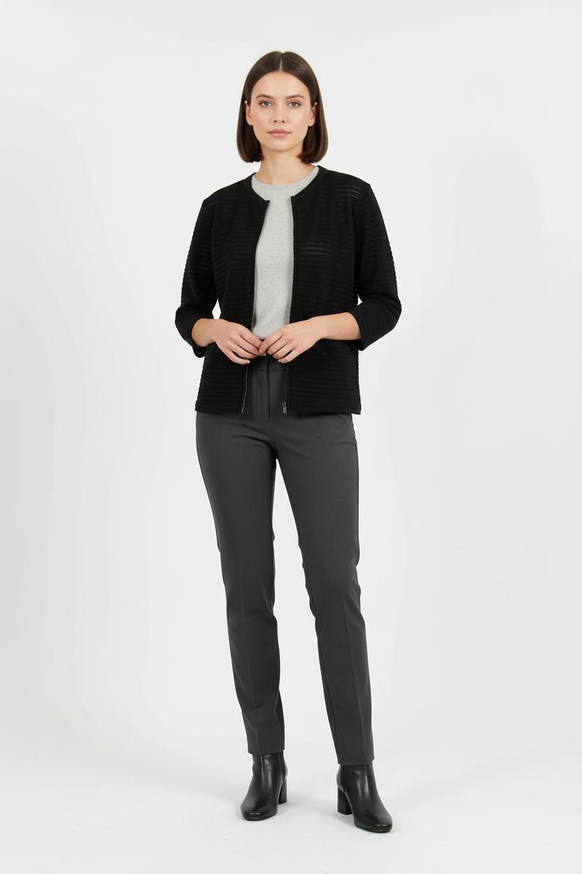 Gilet Noir - Taille M/38