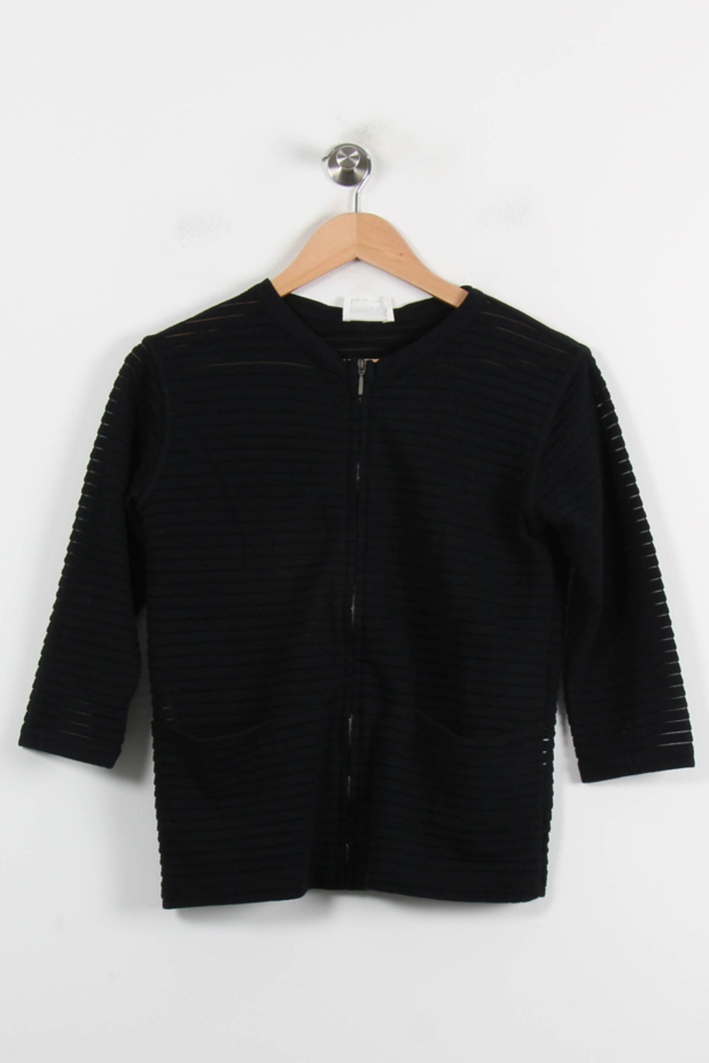 Gilet Noir - Taille M/38