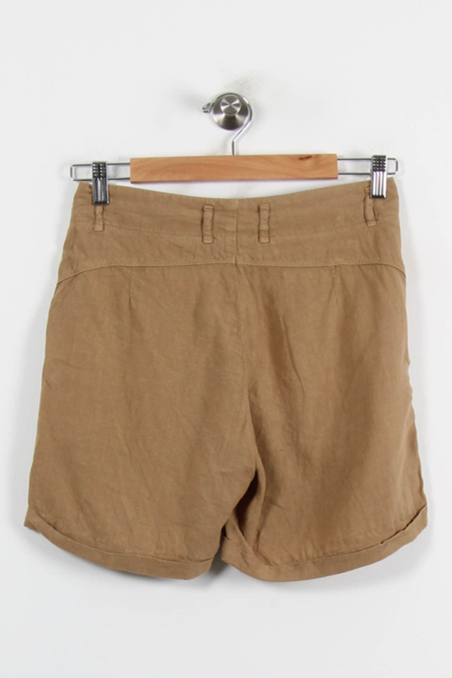 Short Marron - Taille XS/34