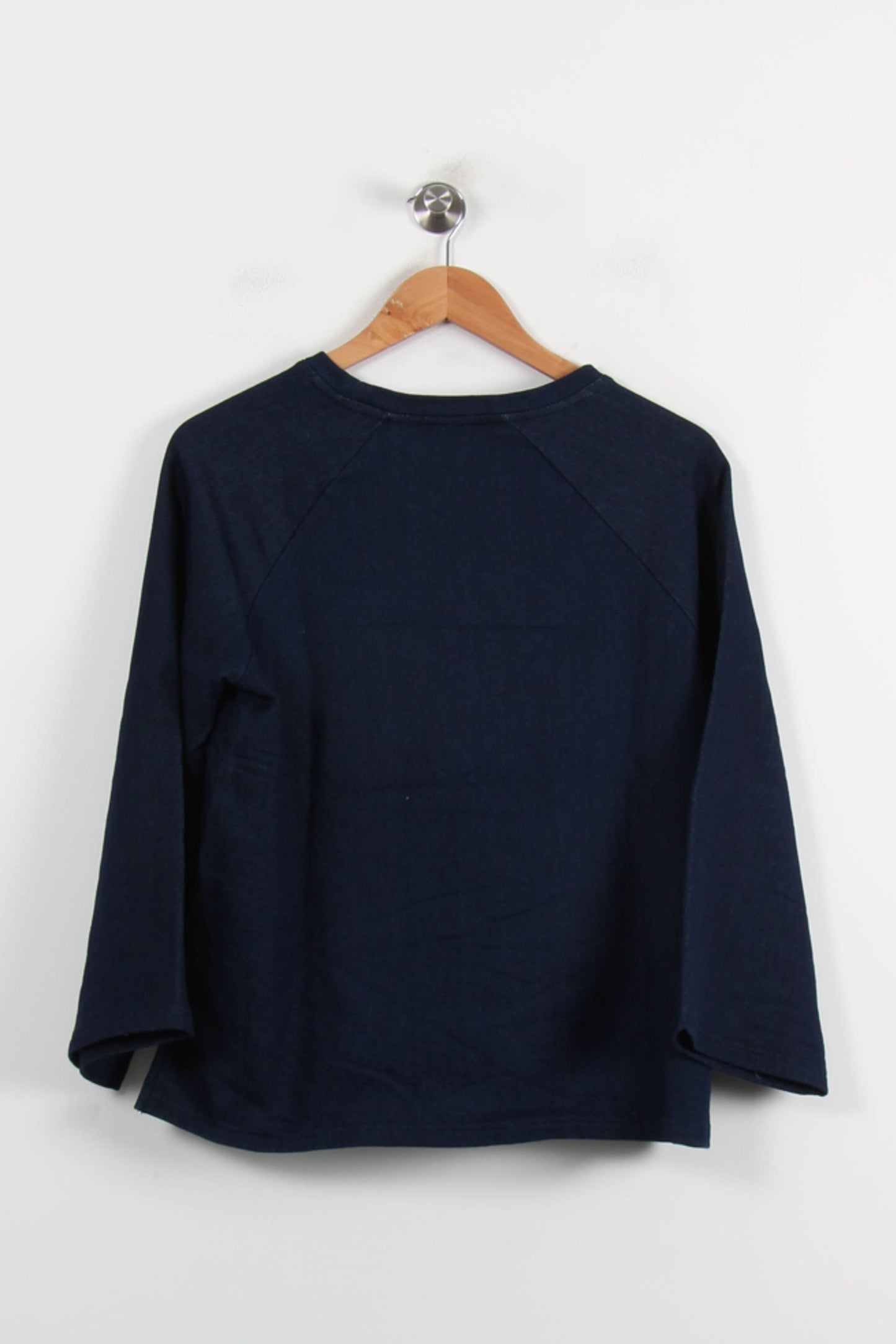 Sweatshirt Bleu - Taille S/36