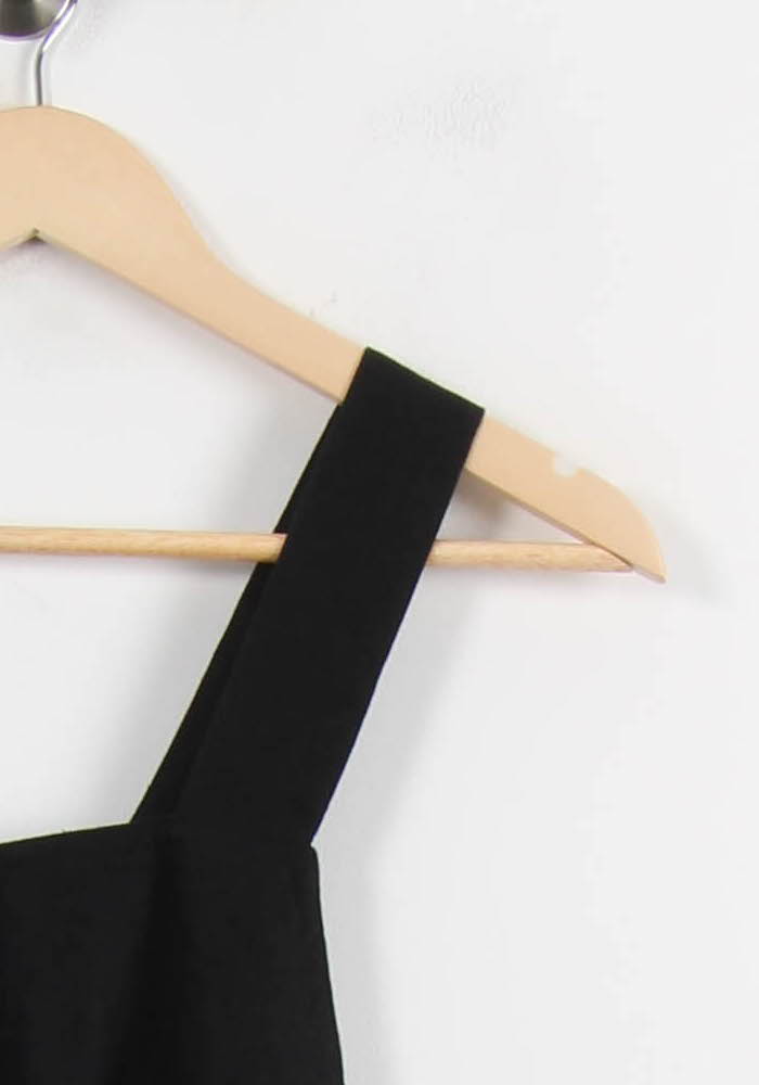 Salopette Noire - Taille S/36