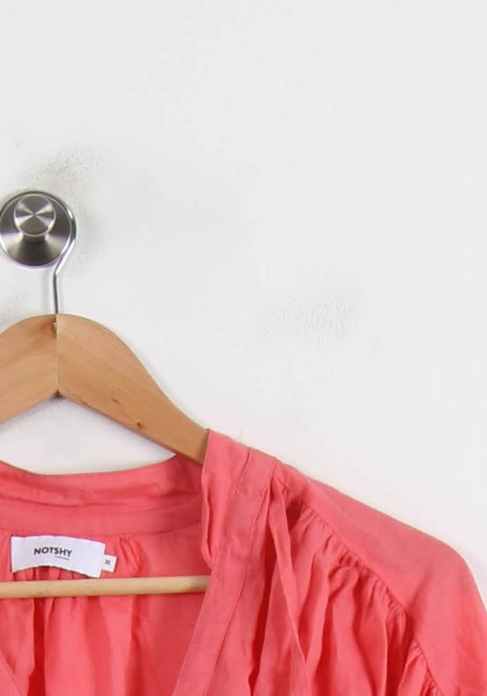 Blouse Rose - Taille M/38