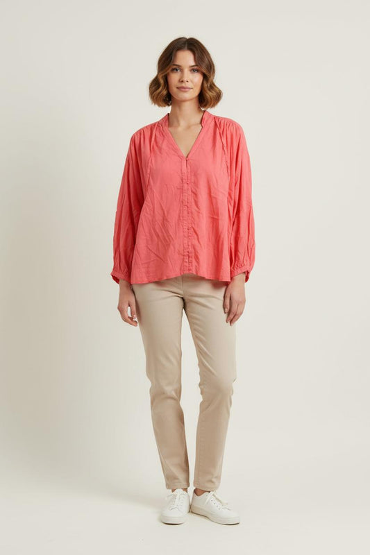 Blouse Rose - Taille M/38