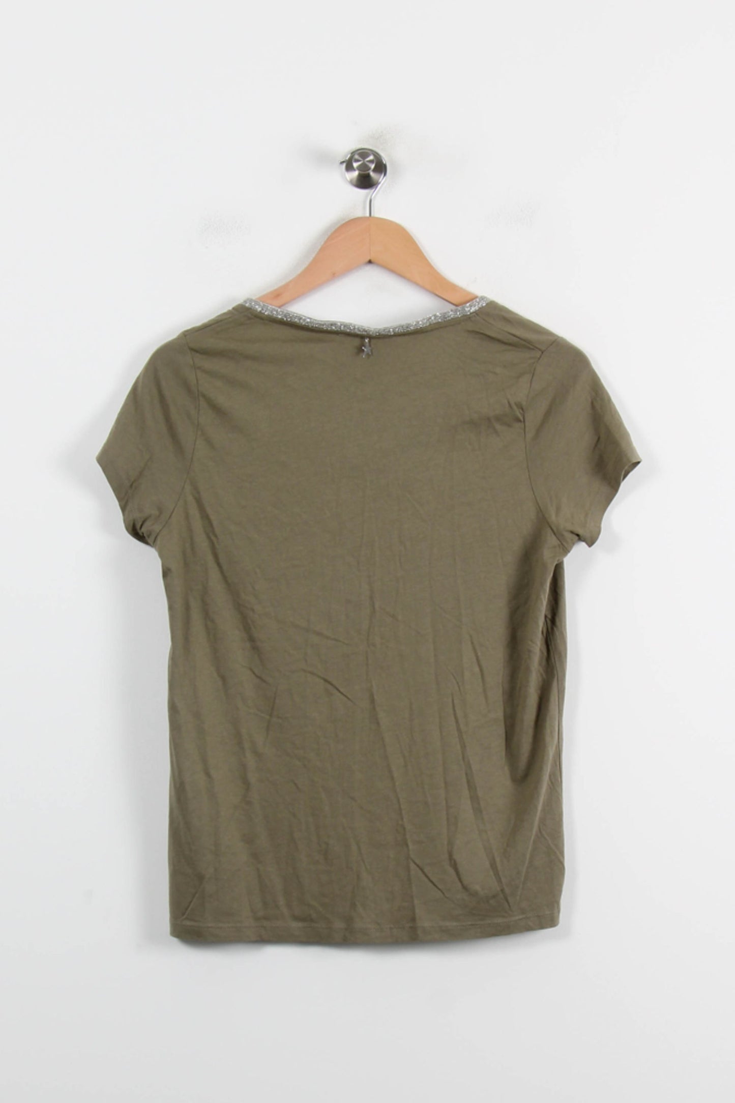 Tee-shirt Vert - Taille M/38