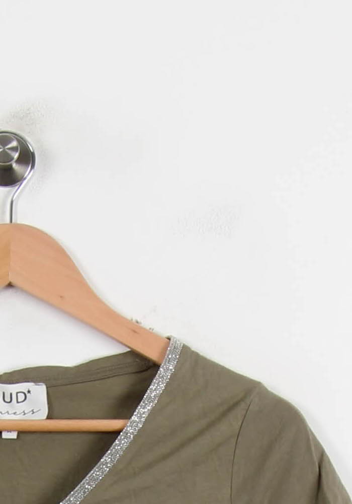 Tee-shirt Vert - Taille M/38