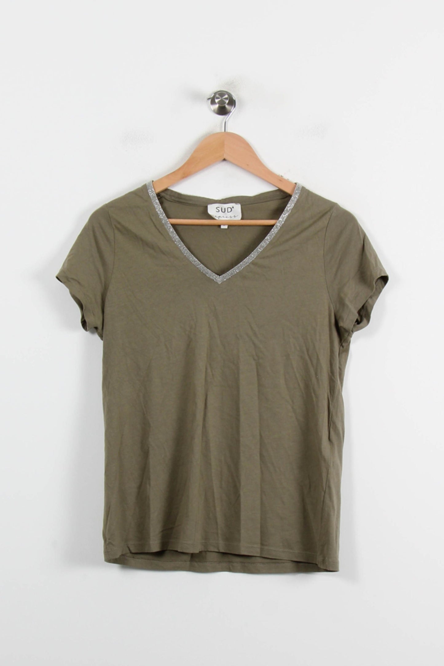 Tee-shirt Vert - Taille M/38