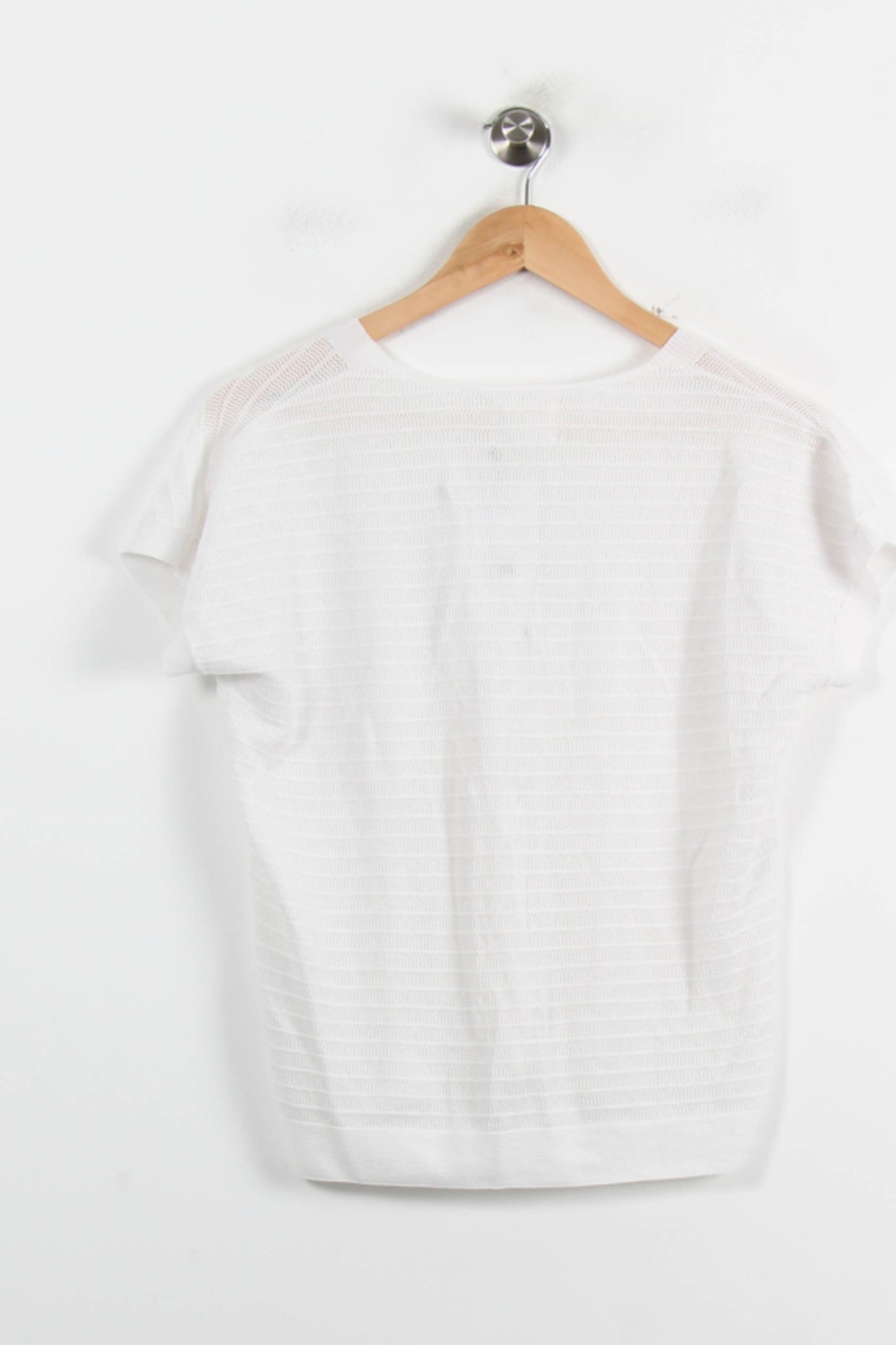 Pull Blanc - Taille M/38