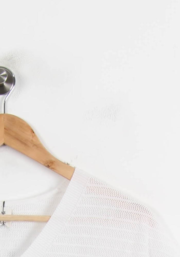 Pull Blanc - Taille M/38