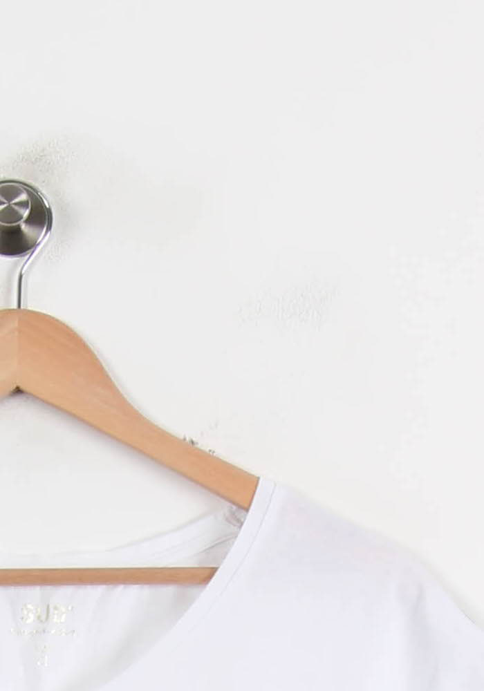 Tee-shirt Blanc - Taille M/38