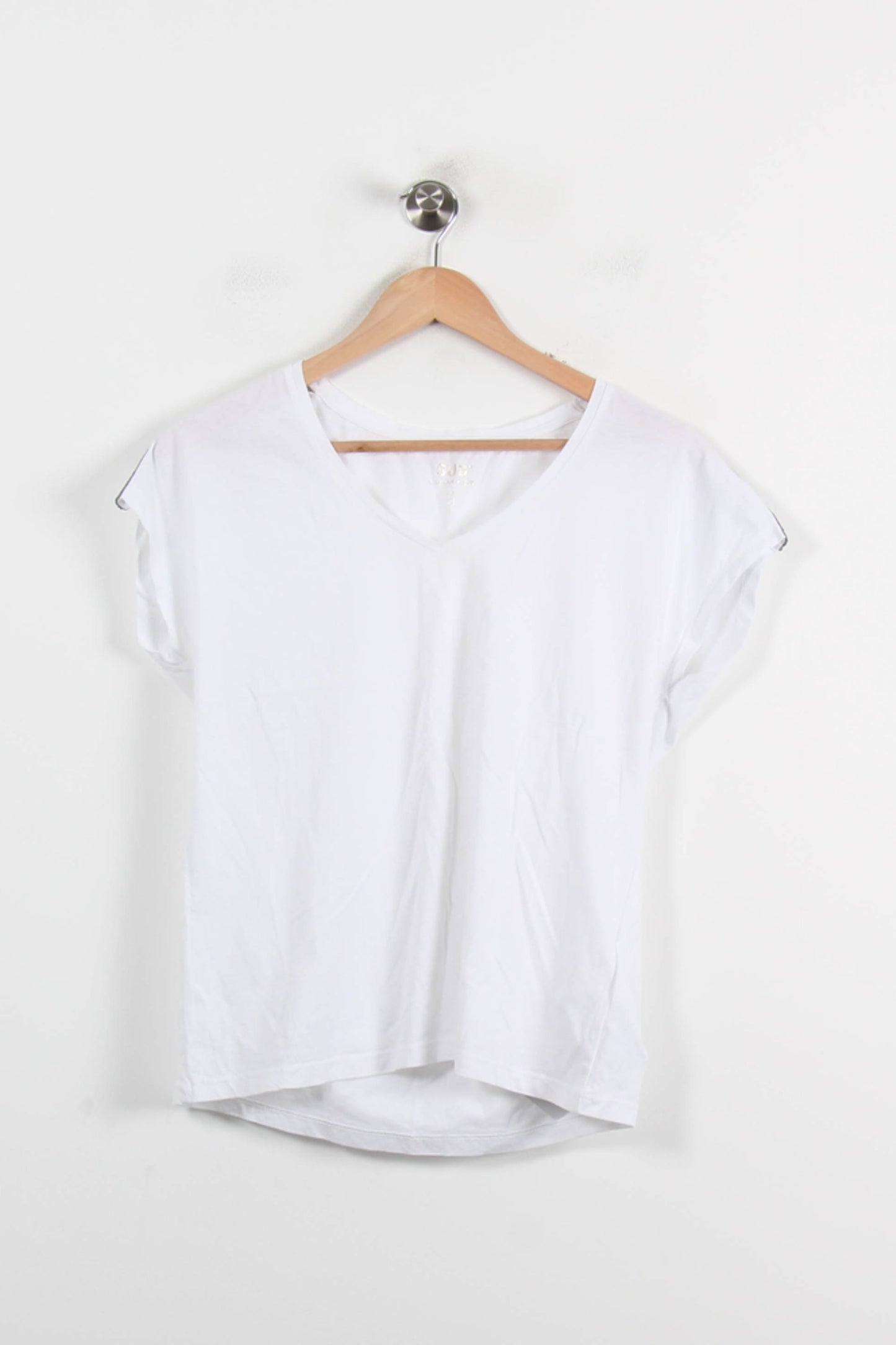 Tee-shirt Blanc - Taille M/38