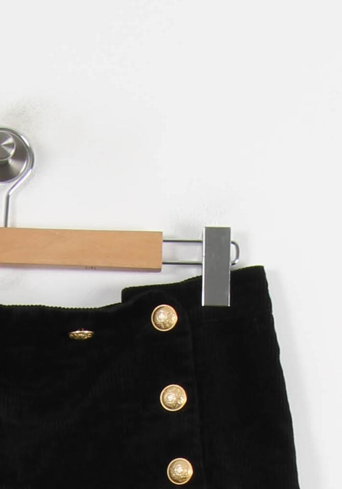 Noir court - Taille M/38