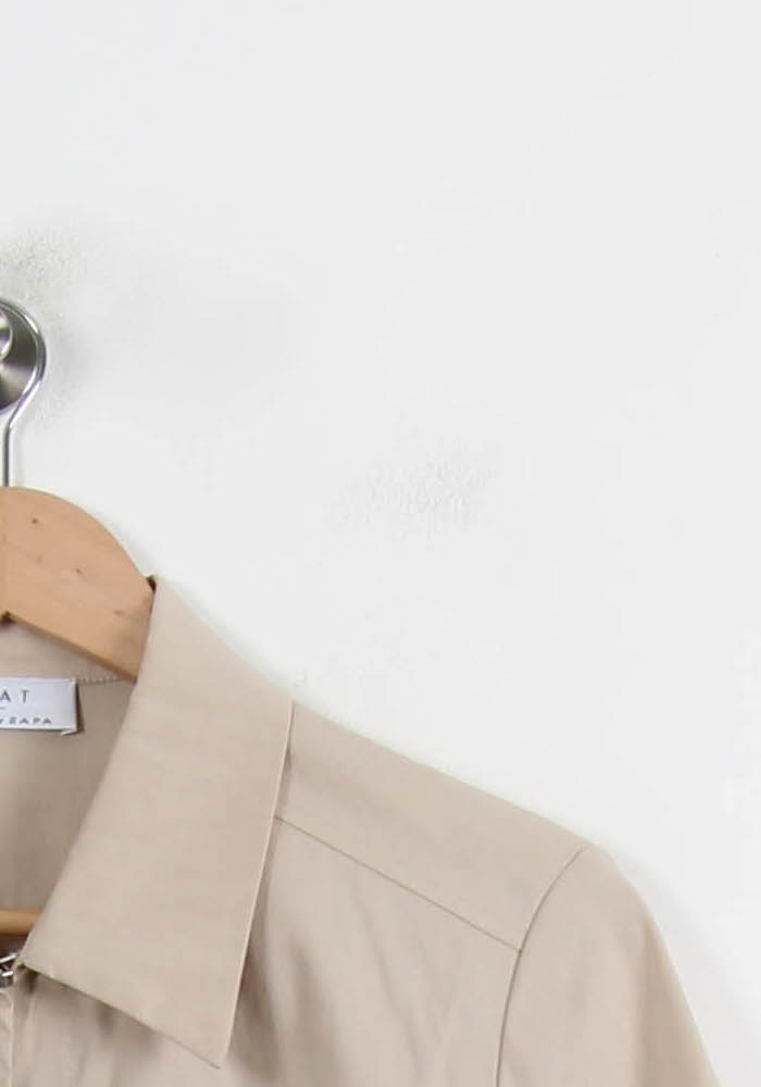 Veste beige - Taille XL/42