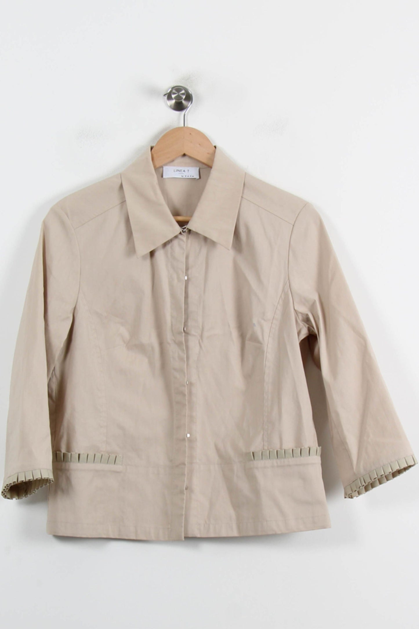 Veste beige - Taille XL/42