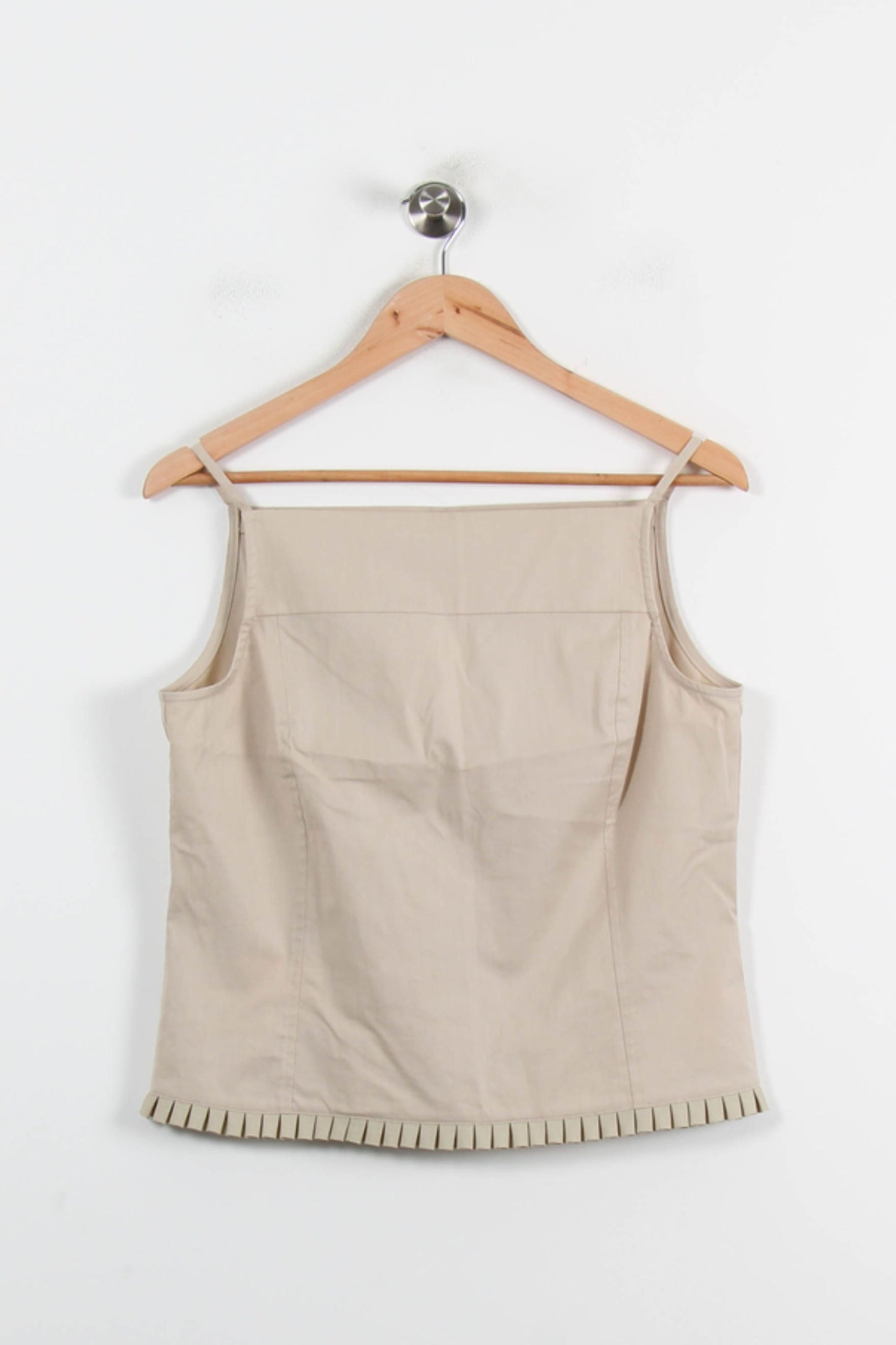 Top Beige - Taille XL/42