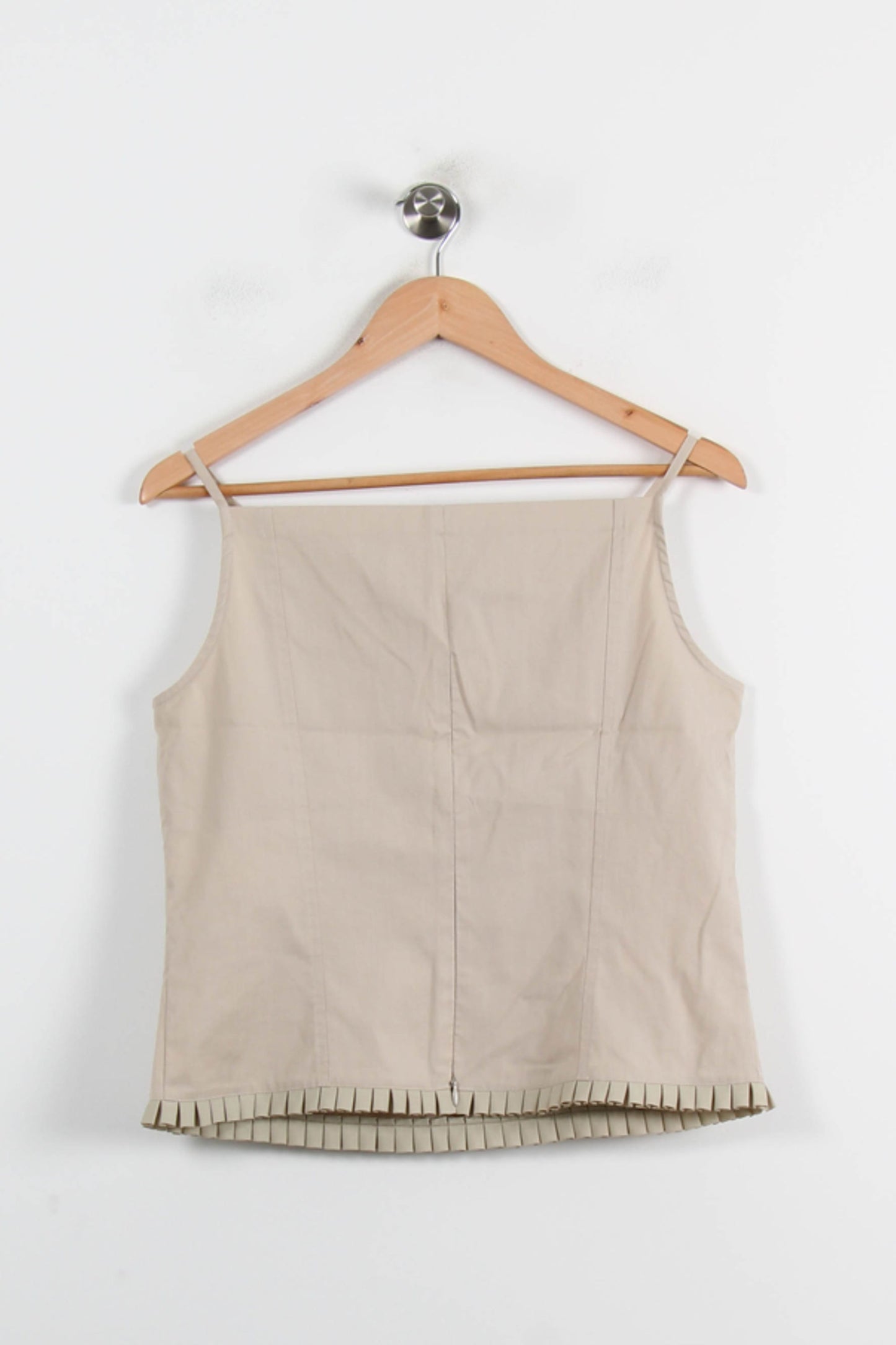 Top Beige - Taille XL/42