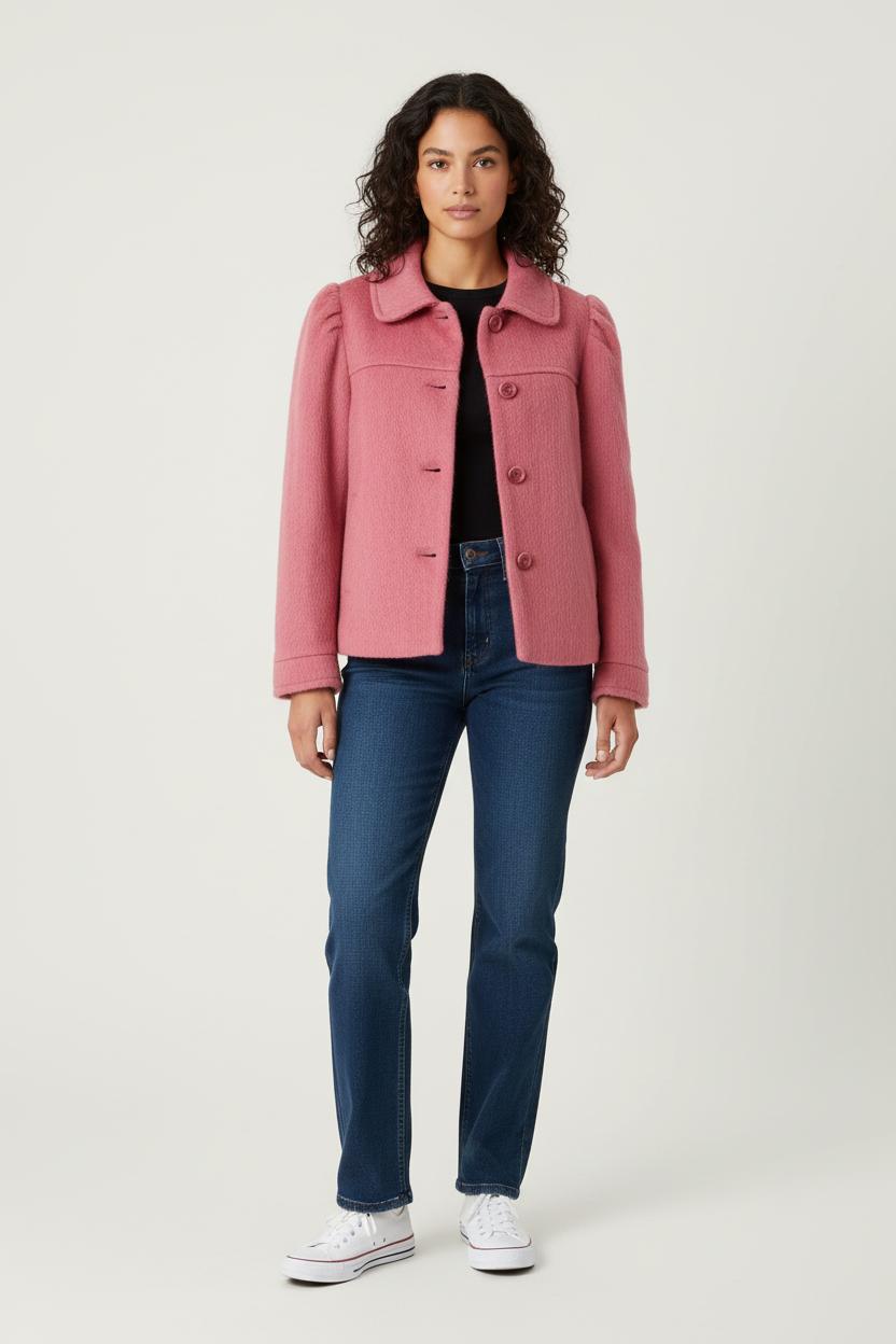 Veste Rose - Taille M/38