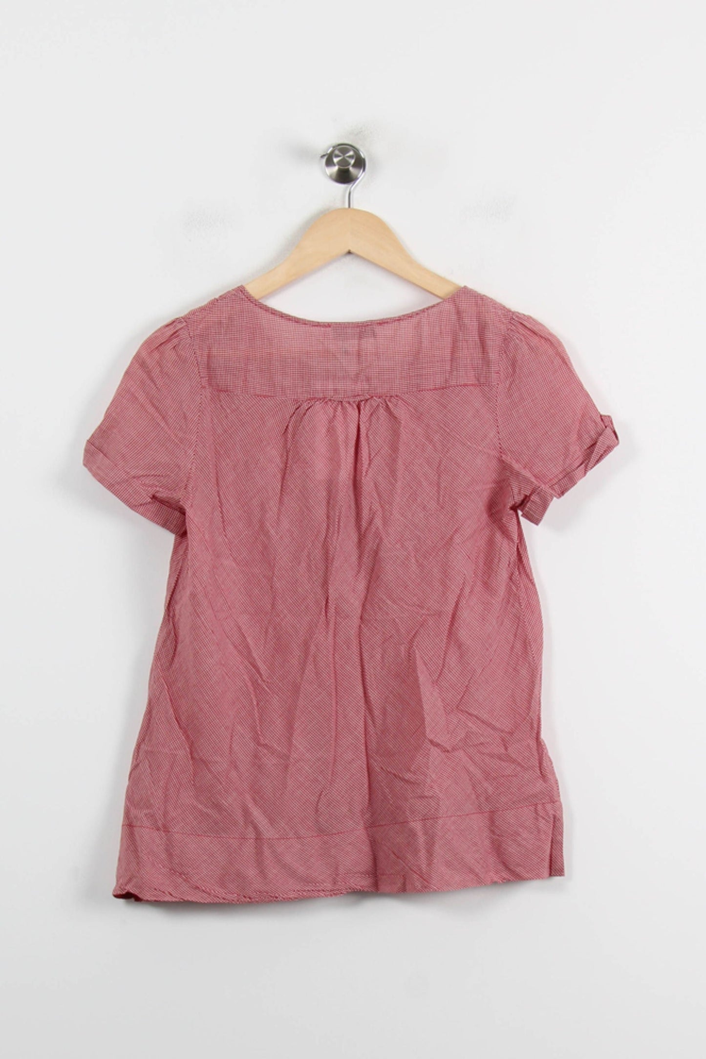 Blouse Rose - Taille S/36