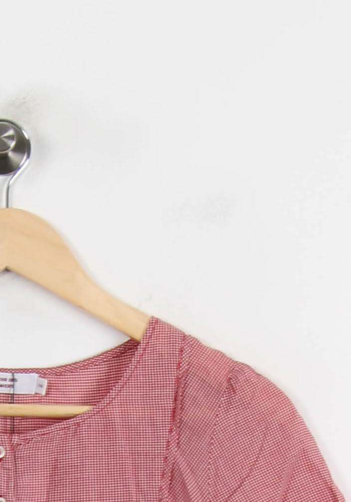 Blouse Rose - Taille S/36