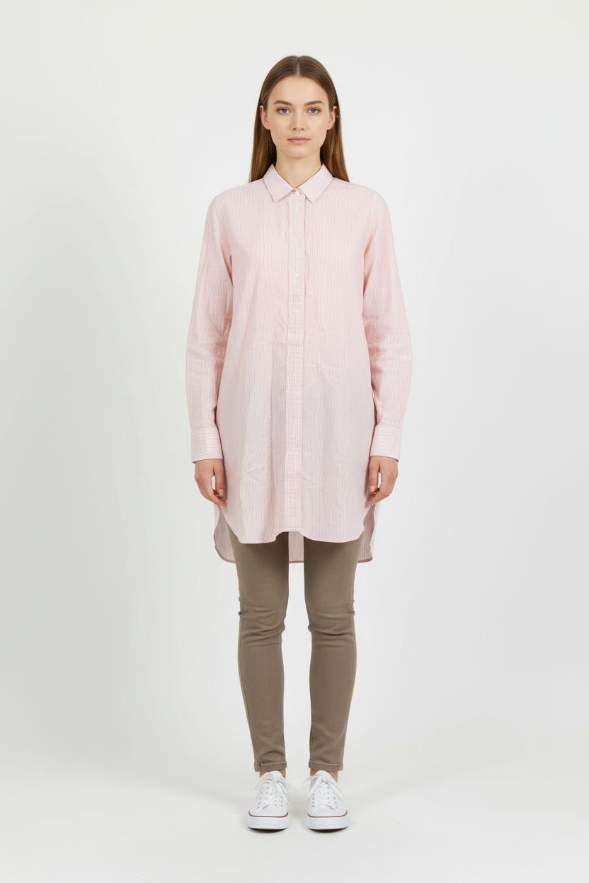 Chemise Rose - Taille S/36
