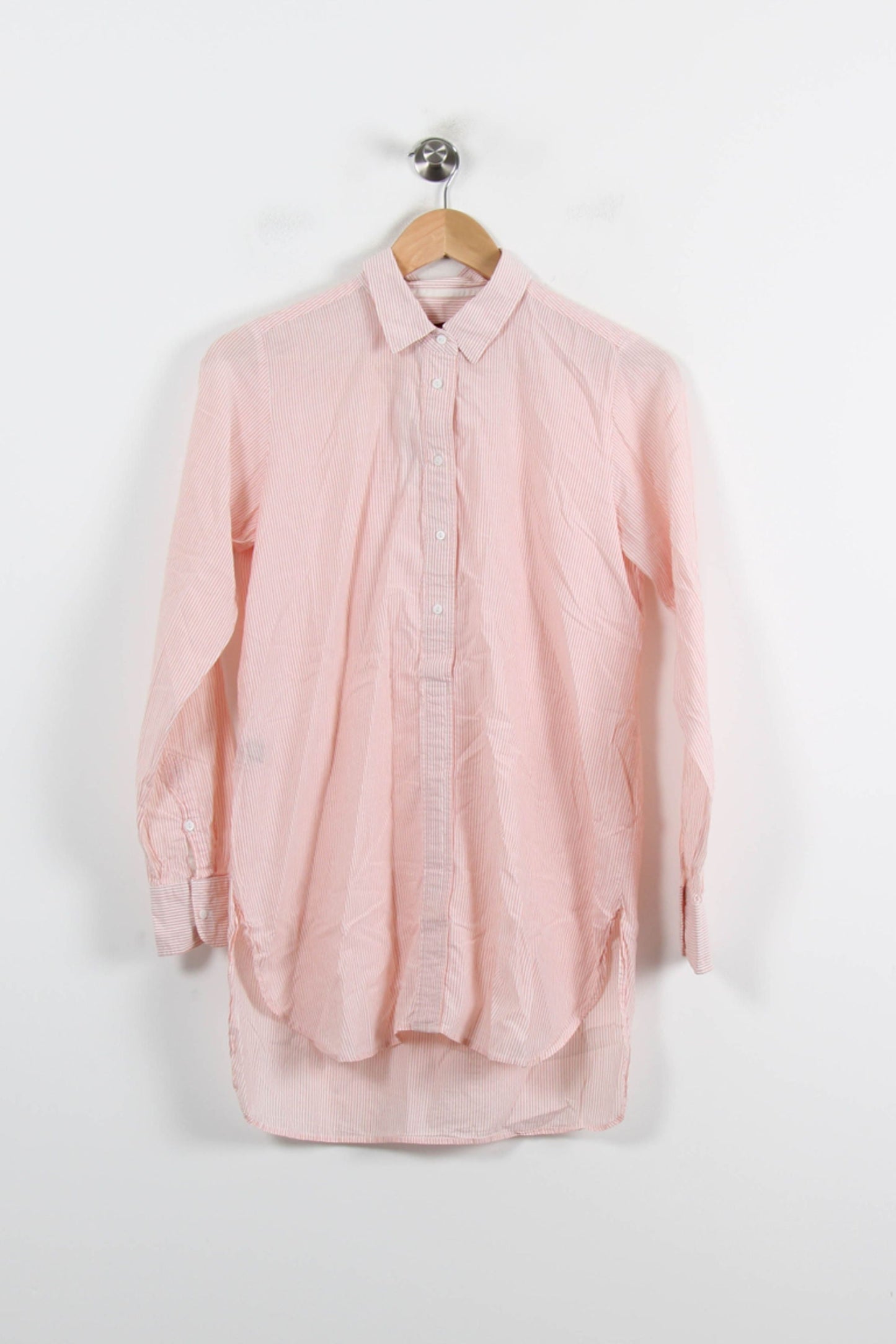 Chemise Rose - Taille S/36