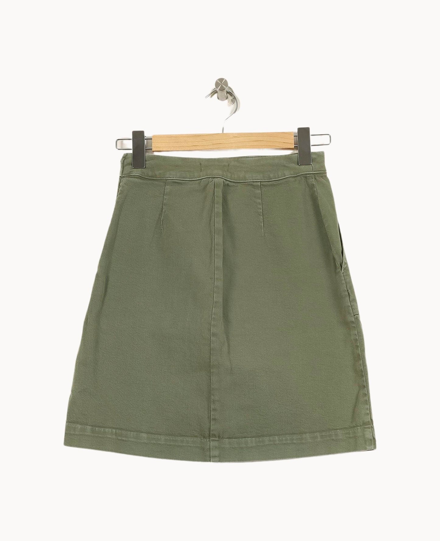 Jupe Courte Verte - Taille S/36