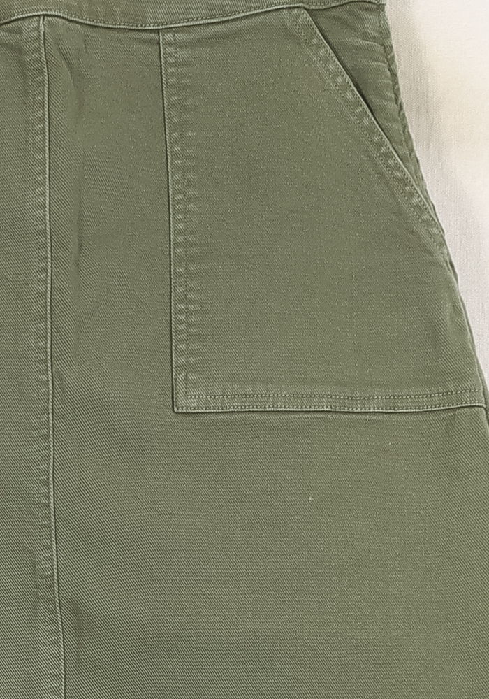 Jupe Courte Verte - Taille S/36