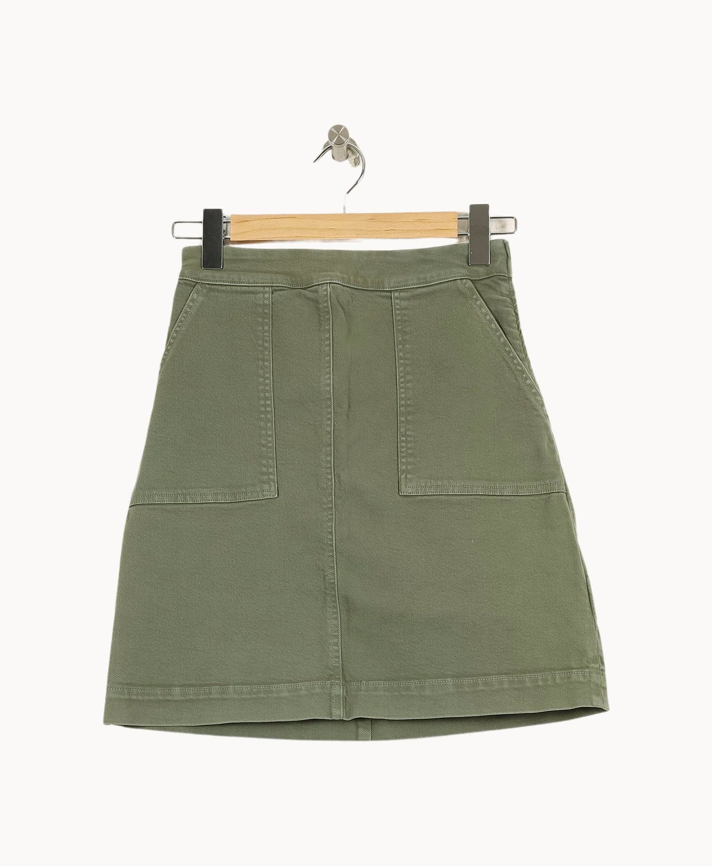 Jupe Courte Verte - Taille S/36