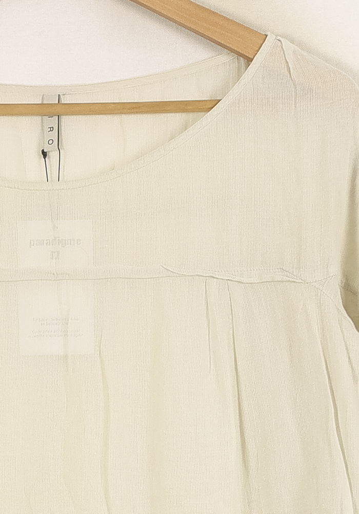 Blouse Beige - Taille T.U.