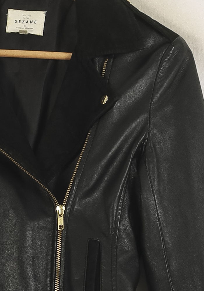 Perfecto Noir - Taille S/36