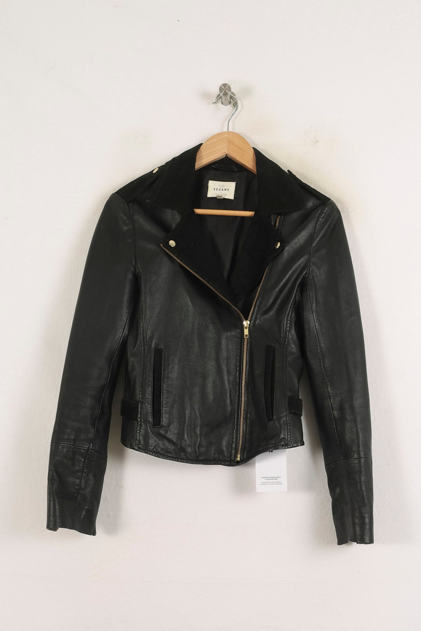 Perfecto Noir - Taille S/36