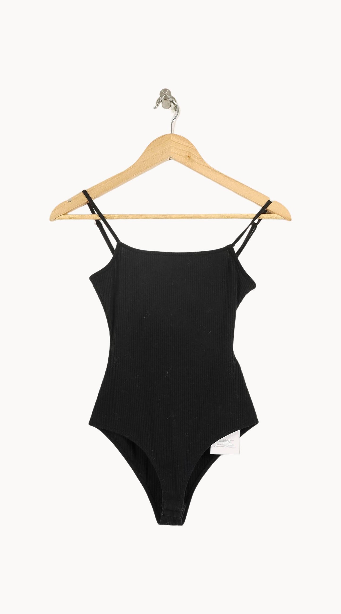Body Noir - Taille XS/34