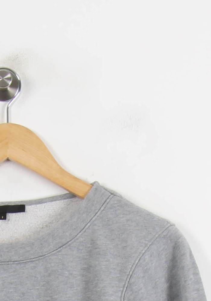 Sweat Gris - Taille S/36