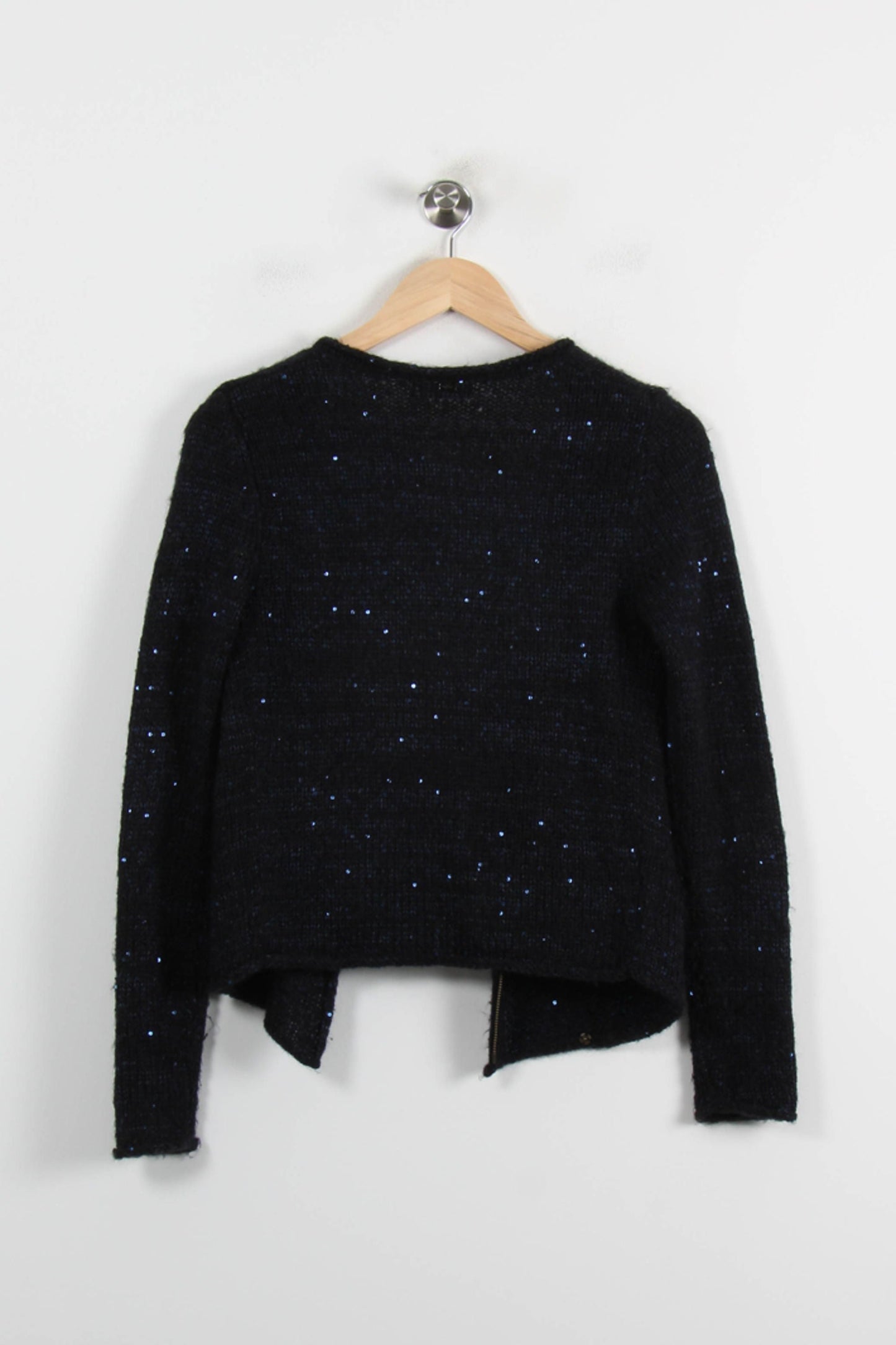 Cardigan Bleu - Taille S/36