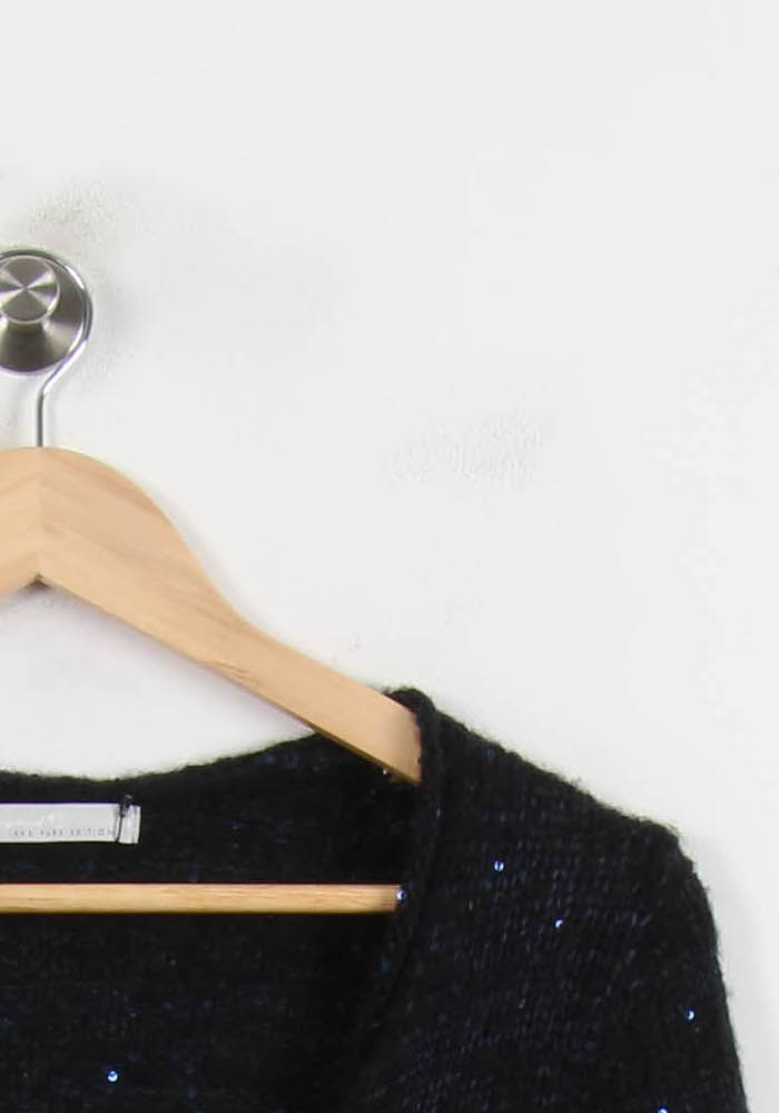 Cardigan Bleu - Taille S/36