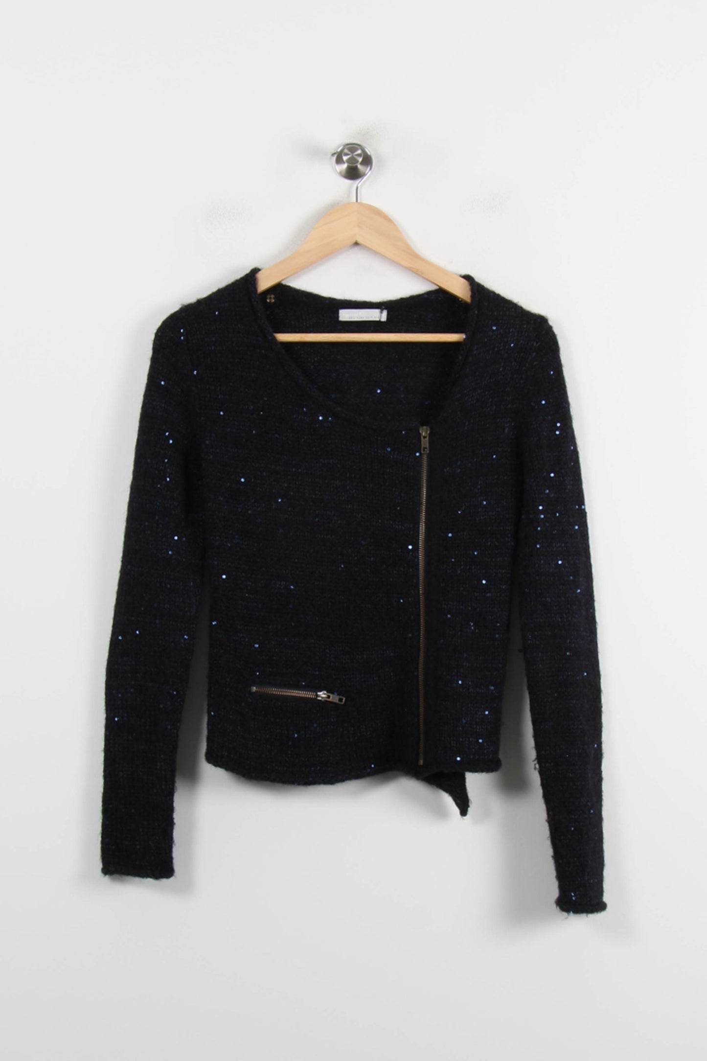 Cardigan Bleu - Taille S/36