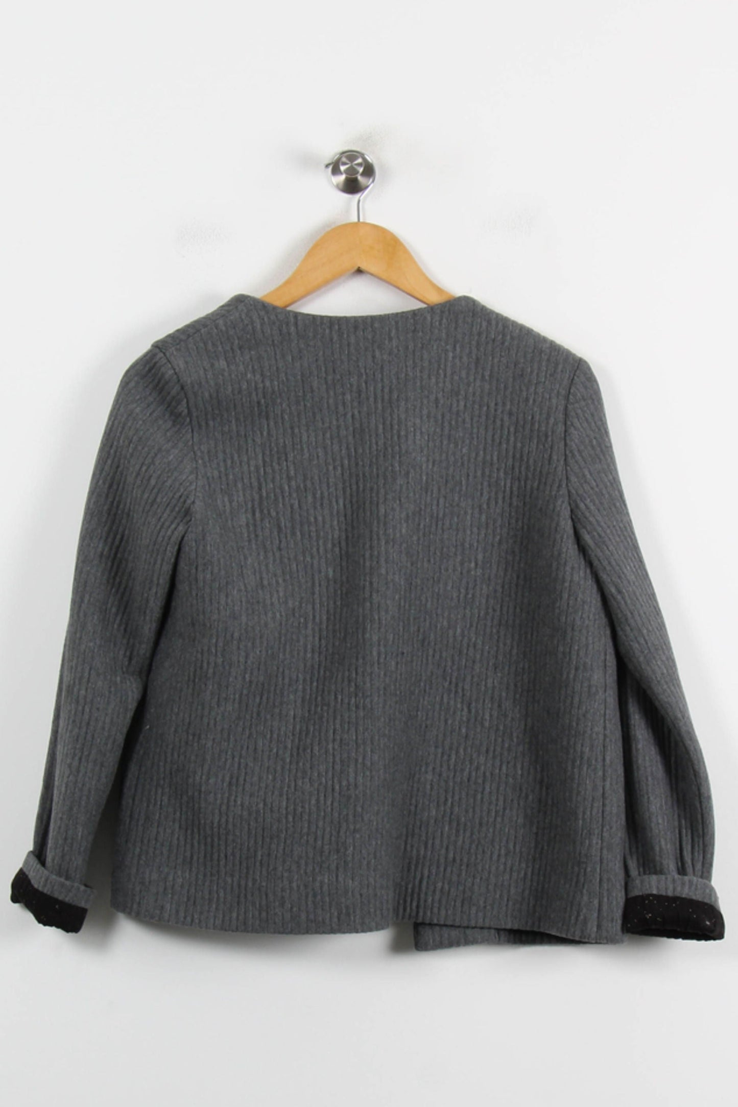 Veste Grise - Taille S/36