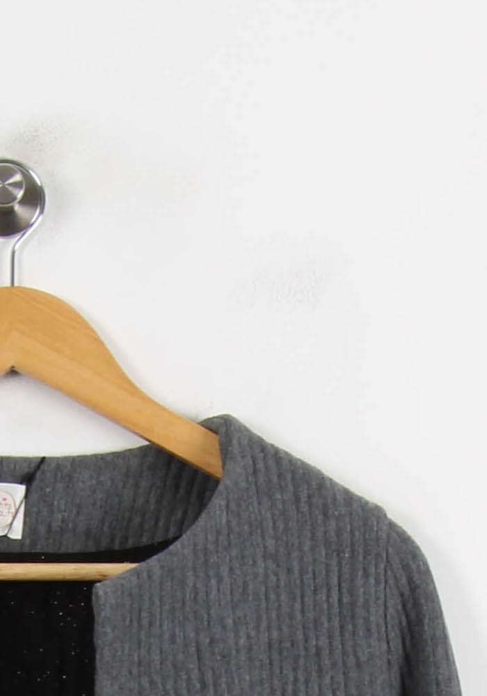 Veste Grise - Taille S/36