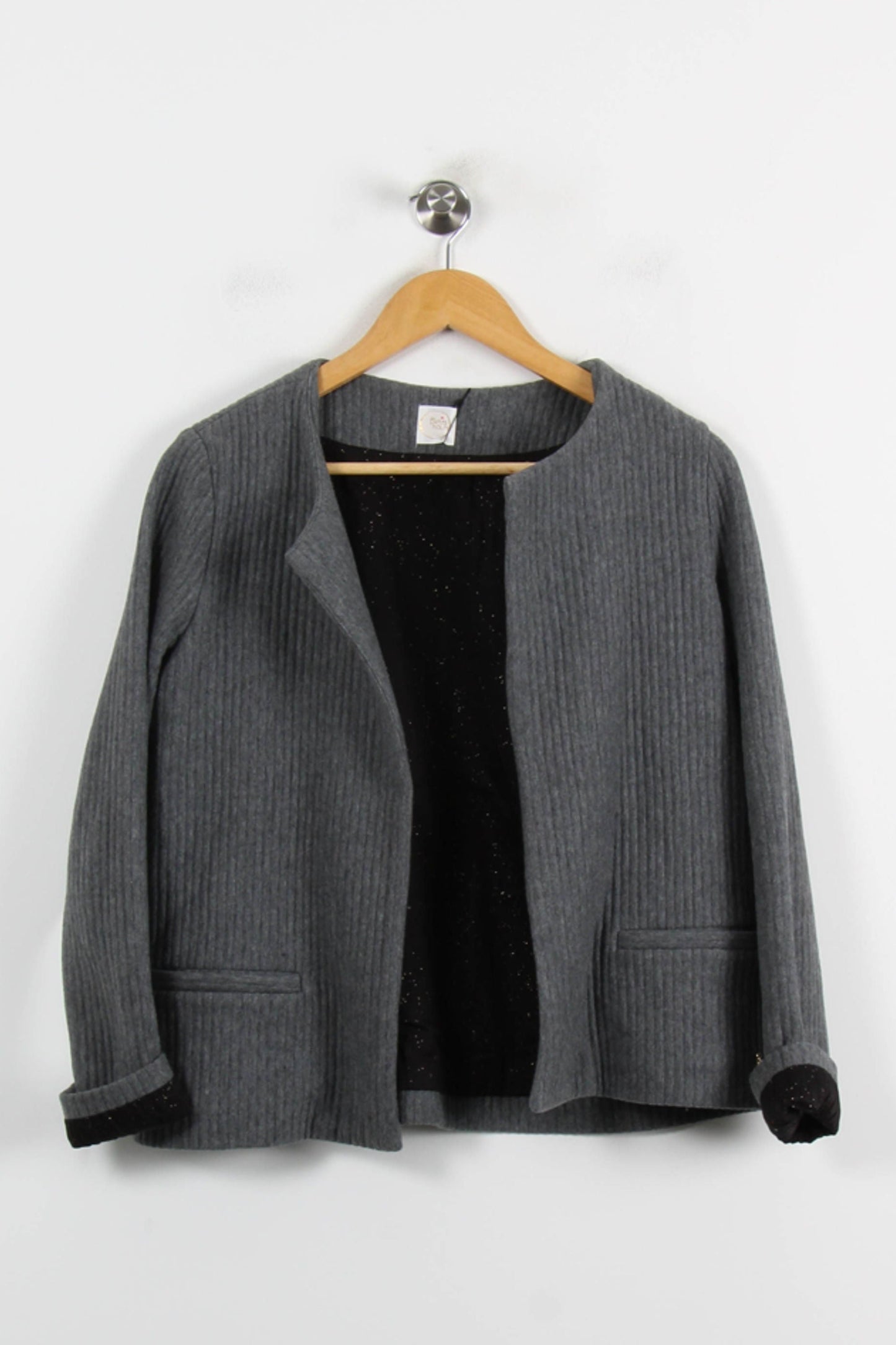 Veste Grise - Taille S/36