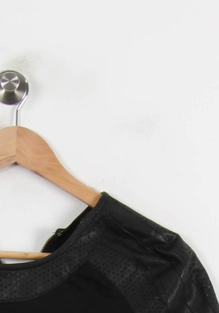 Tee-shirt Noir - Taille S/36