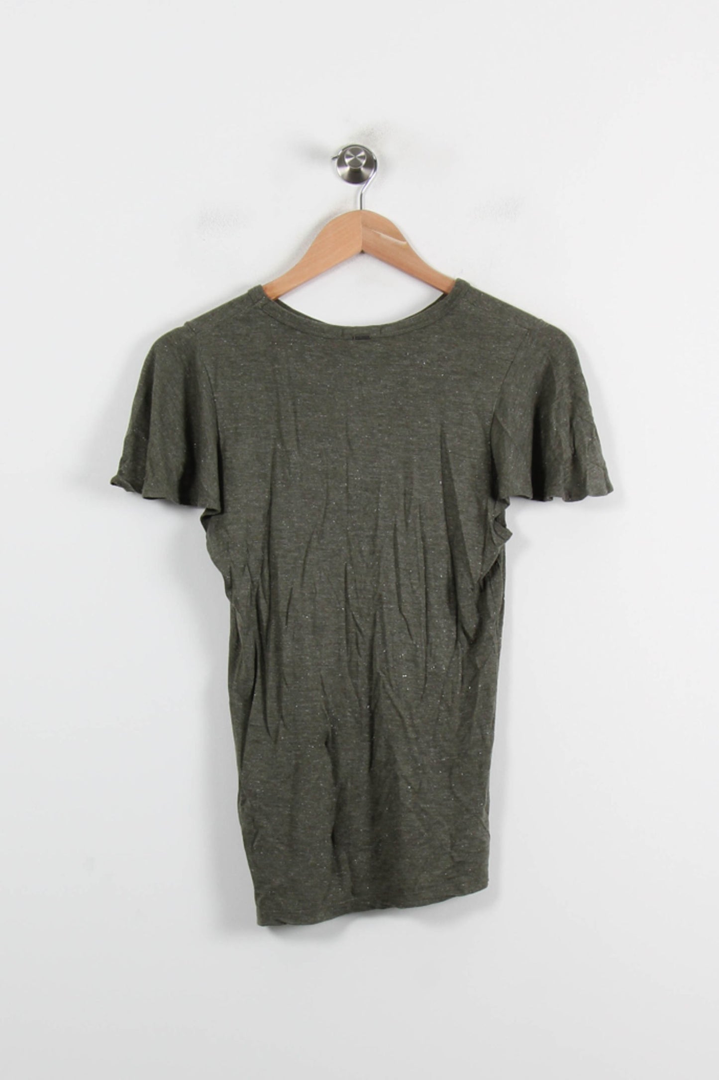 Tee-shirt Vert - Taille S/36