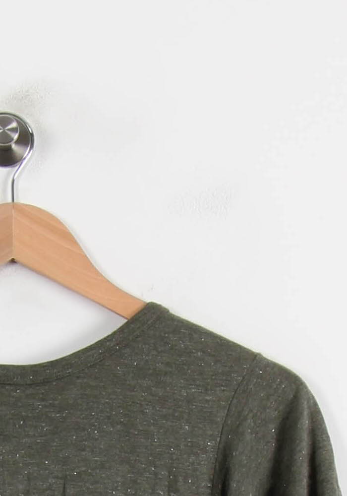 Tee-shirt Vert - Taille S/36