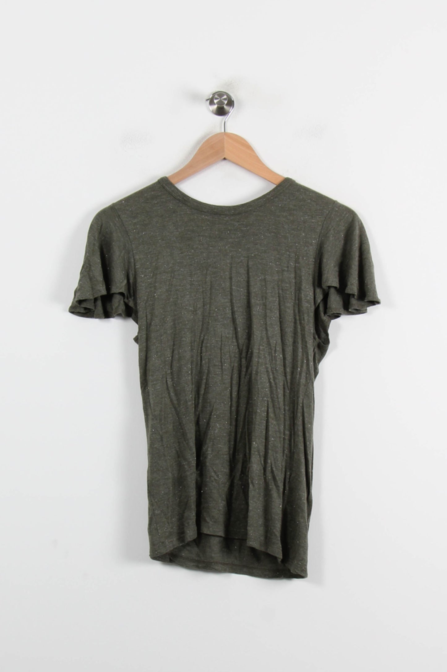 Tee-shirt Vert - Taille S/36
